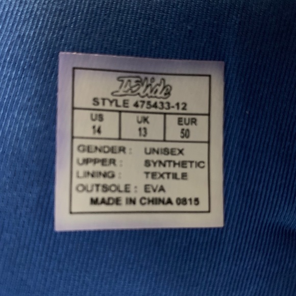 DJ Khaled Bless Up Slides Worn By Dwyane Wade - Picture 7 of 7